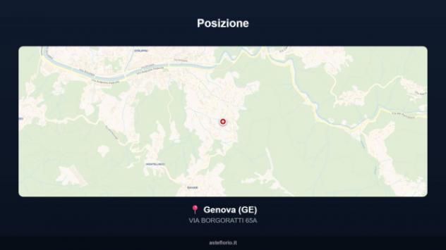 Immobile in asta di 18 m² in vendita a Genova - Foto 10