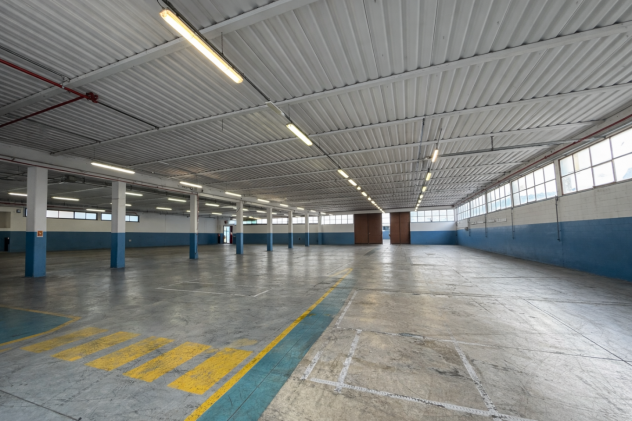 Capannone industriale in vendita a La Bianca - Pontedera 1817 mq Rif: 1399074 - Foto 2