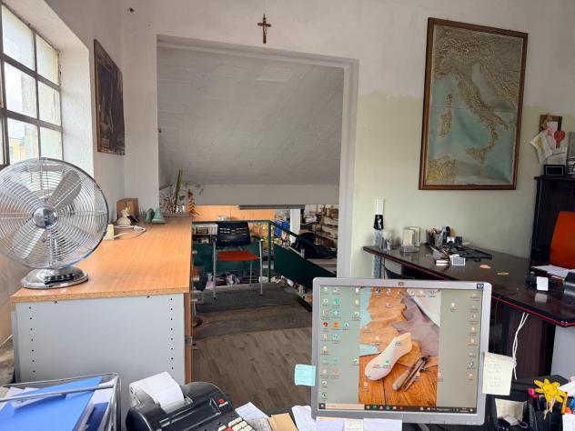 Capannone artigianale in vendita a Pineta - Porcari 193 mq Rif: 1413081 - Foto 9