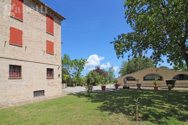 Villa bifamiliare - Arcevia . Rif.: SV04466VRG - Foto 3