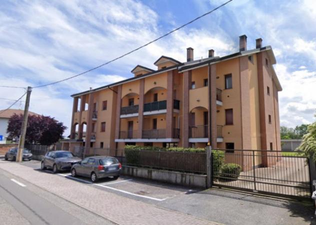 Immobile in asta di 48 m² in vendita a Bressana Bottarone