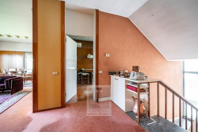 QUADRILOCALE CON GIARDINO DI 391 MQ A CALOLZIO Centro - Foto 7