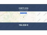 Immobile in asta di 125 m² con più di 5 locali in vendita a Chieti