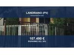 Immobile in asta di 92 m², box auto in vendita a Landriano