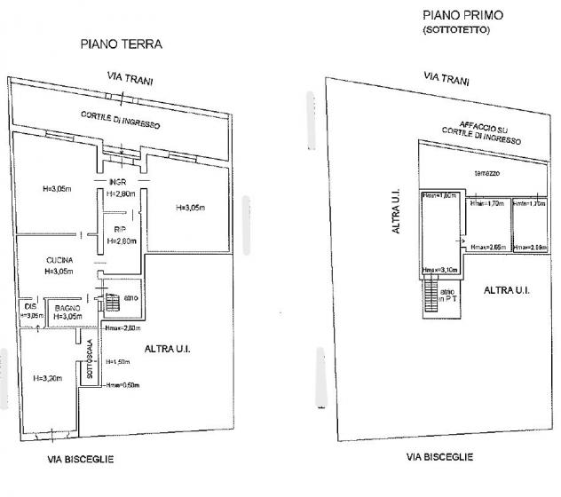 Casa Indipendente - San Severo . Rif.: Cod. rif 3386193VRG - Foto 8
