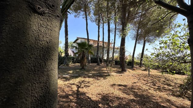 Villa panoramica con due appartamenti e terreno a Cugni, Noto - Foto 3