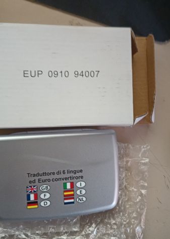 Traduttore Multilingua Vintage - Foto 4