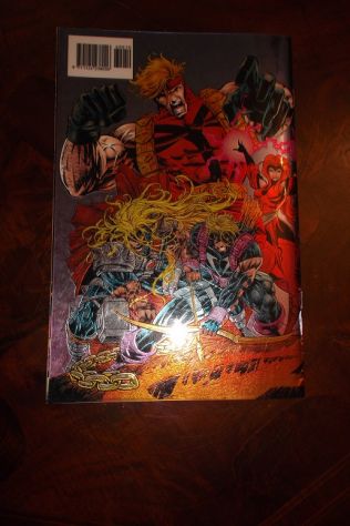 Marvel top 10:vendicatori-la traversata(marvel italia,1996) - Foto 3