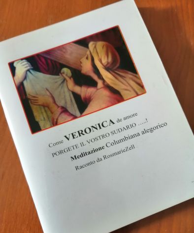 VERONICA racconto di Rosmarie Zell - 2012 - Foto 2