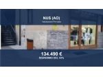 Immobile in asta di 108 m² in vendita a Nus