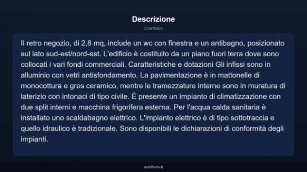 Immobile in asta di 51 m² in vendita a Sinalunga - Foto 9