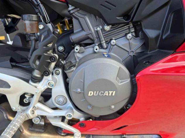 DUCATI Panigale V2 Video 360 Km 2764 rif. 24122769 - Foto 8