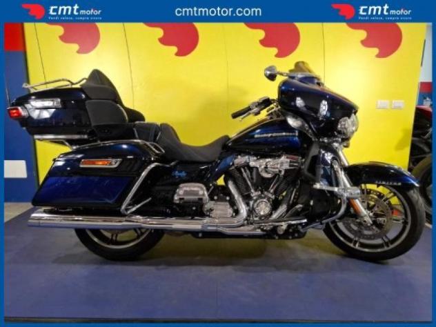 HARLEY-DAVIDSON 107 Electra Glide Ultra Limited - FLHTK Garantita rif. 24189472