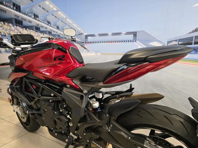 MV Agusta Brutale 800 RR - 12/2024 - Km 4000 - Foto 6
