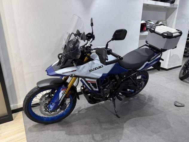 SUZUKI V-Strom 800DE . rif. 23969840 - Foto 9