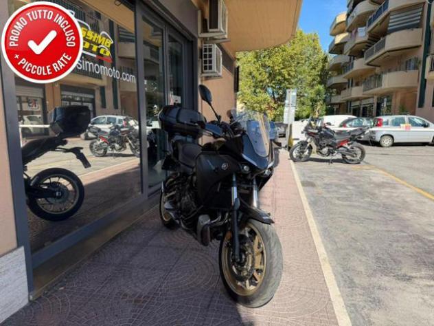 YAMAHA Tracer 7 TUTTO INCLUSO ANCHE PASSAGGIO! MINI RATE rif. 24226663 - Foto 10