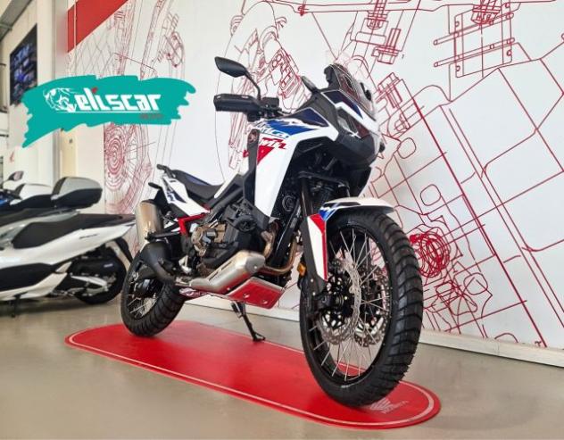 HONDA Africa Twin CRF 1100 L DCT ES 2025 HRC rif. 21352493 - Foto 2