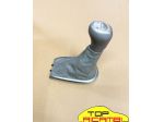 pomello cambio PELLE originale PORSCHE BOXTER 986