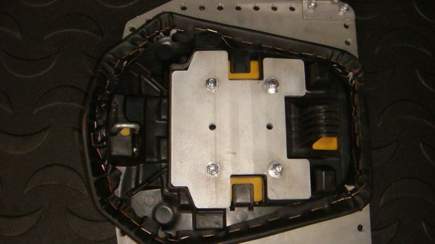 Porta bauletto cbr 1000 - Foto 5
