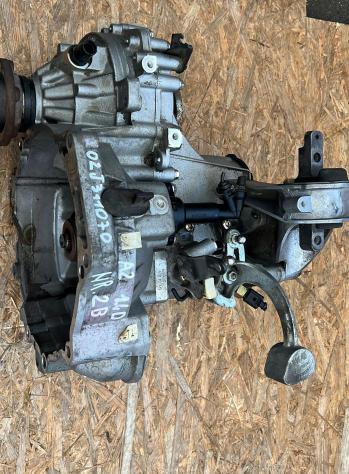 CAMBIO MANUALE COMPLETO AUDI A2 Serie (8Z0) 02J311070 diesel 1.4 (0005)