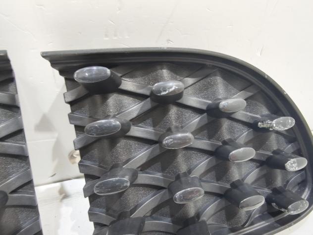GRIGLIA PARAURTI ANTERIORE DESTRA E SINISTRA FIAT 500 Restyling 735619523 (15) - Foto 2