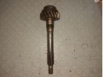 ALBERO PRESA CONTINUA FIAT 1100 E VARI MODELLI AUTO D'EPOCA 21 DENTI 10 CAVE