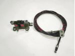 CHIUSURA SELLA CON CAVO KYMCO PEOPLE S 50 4T 2005 - 2006 77240-LCD3-E00 772 &hellip;