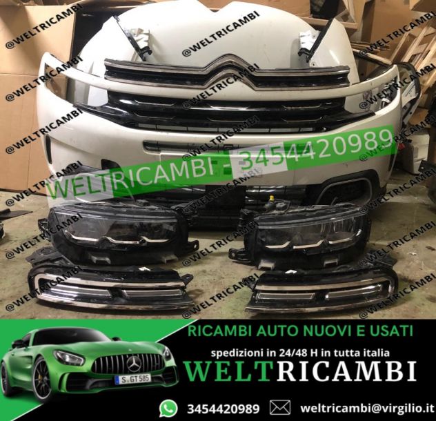MUSATA COMPLETA CITROEN C5 AIRCROSS 2018
