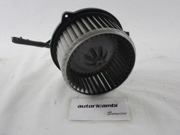 194000-1510 MOTORINO VENTOLA VENTILAZIONE ABITACOLO TOYOTA COROLLA VERSO 1.8 B AUT 5P 99KW (2003) RICAMBIO USATO