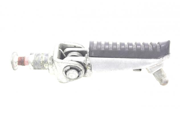 PEDANA ANTERIORE DESTRA KAWASAKI Z 750 2003 - 2006 340281429 340030025 FRONT RIGHT FOOTREST - Foto 2