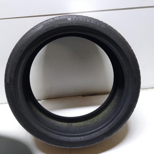 2 GOMME 225 35 18 CONTINENTAL A52223 - Foto 8
