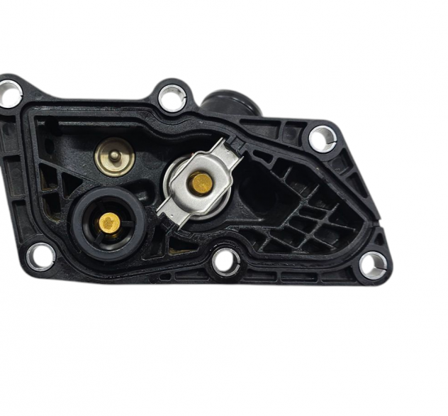 SCATOLA TERMOSTATO DACIA Duster Serie 110618961R H4DD4 Benzina 1000 (1724) - Foto 15