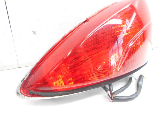 MALAGUTI SPIDERMAX GT 500 FARO FANALE POSTERIORE SINISTRO 2004 2005 7101A271 - Foto 2