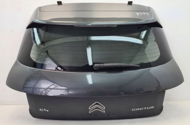 PORTELLONE POSTERIORE CITROEN C4 CACTUS DAL 2014 IN POI