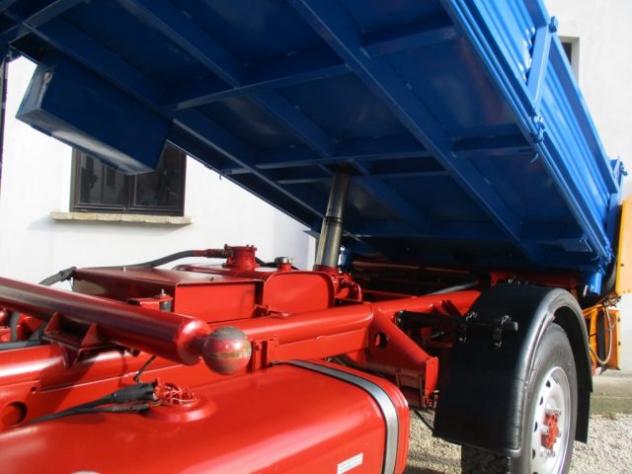 BREMACH TGR 35 Ql. ribaltabile 4x4 attrezzato neve rif. 18095125 - Foto 10
