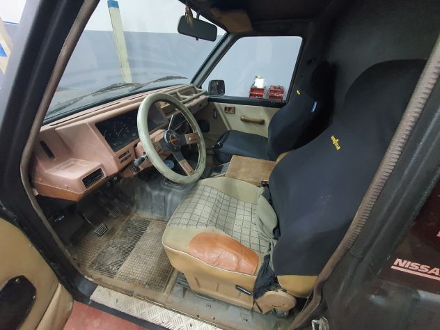 Nissan Patrol (K260) 2.8 D Trasformato Pickup - Foto 6