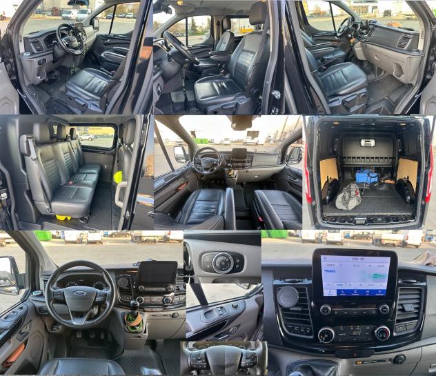 Ford Transit Custom 340 2.0 170 CV (Garanzia 24 Mesi) - Foto 6