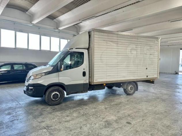 IVECO Daily 35S12 2.3 116CV HPT PL CABINATO CAMBIO MANUALE rif. 23776741 - Foto 4