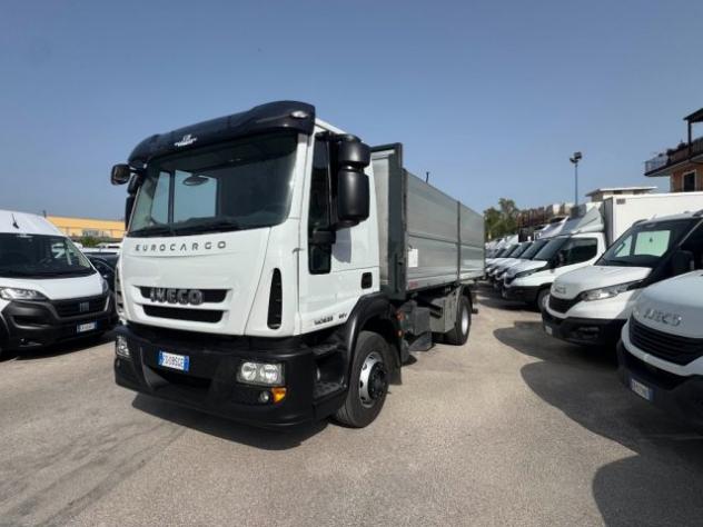 IVECO EUROCARGO 140E22 E5 RIBALTABILE TRILATERALE rif. 23972503 - Foto 5
