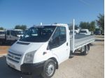 Ford Transit cassone fisso