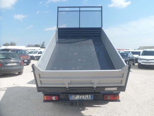 Nissan cabstar ribaltabile trilaterale - Foto 7