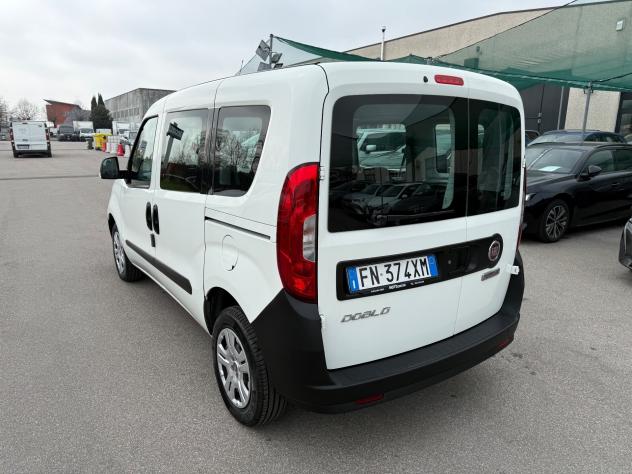 Fiat Doblo Combi 5 POSTI - Foto 3