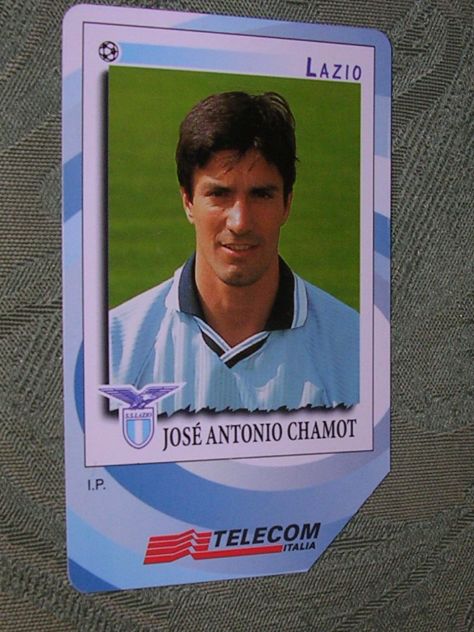 SCHEDA TELEFONICA ITALIA 20U - Foto 2