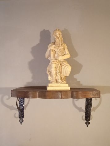 Statuetta di Mose'- A. Giannetti - Foto 8