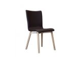 Sedie Arredo Bar Moderne Imbottite Legno Cod 3102I