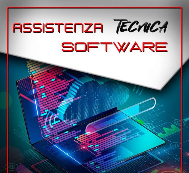 Riparazione software pc e smartphone
