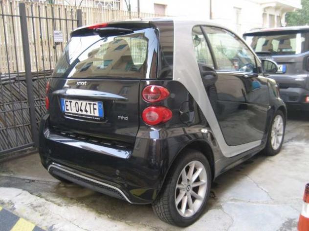 SMART ForTwo 1000 52 KW MHD COUPE' PASSION rif. 24054097 - Foto 6