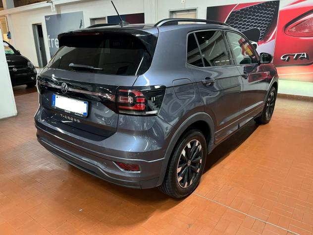 Volkswagen T-Cross T-Cross 1.0 TSI 110 CV Sport - Foto 5