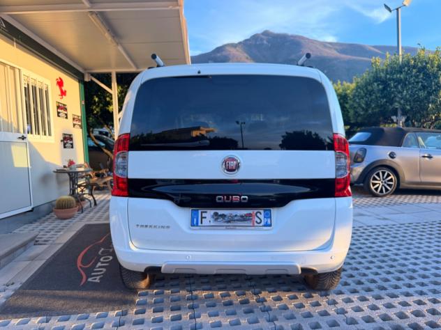 OCCASSIONEEEE.....Fiat Qubo 1.3 MJT 95 CV Trekking - Foto 6