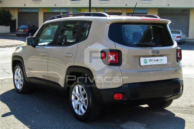 Jeep Renegade Renegade 1.6 Mjt 120 CV Longitude - Foto 7